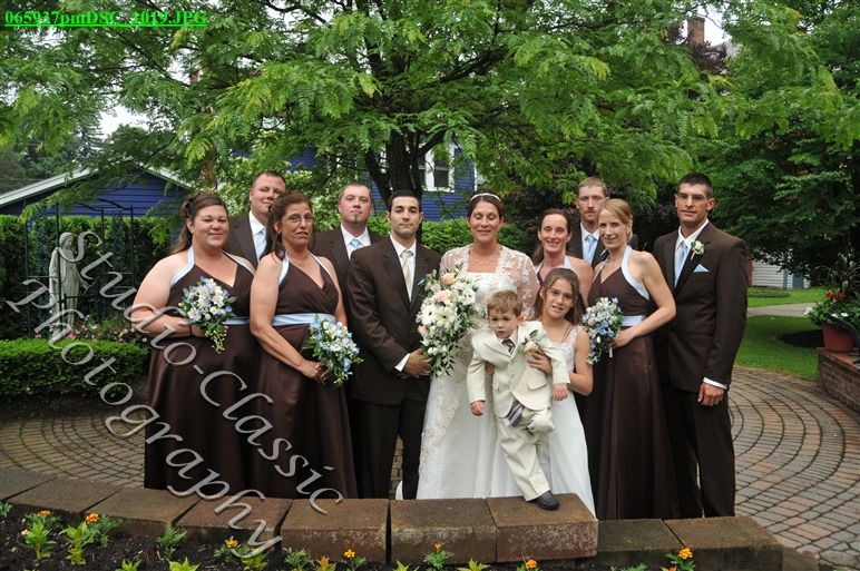Maryville Wedding