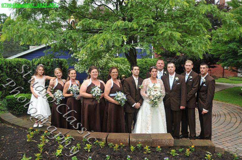 Maryville Wedding
