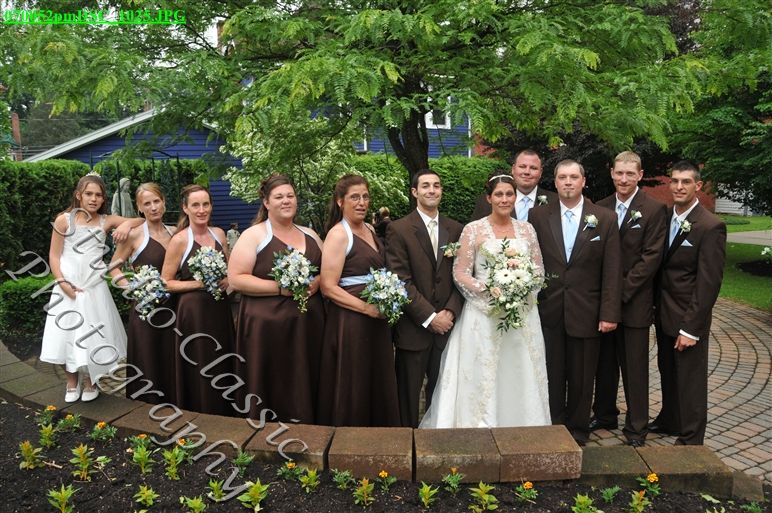 Maryville Wedding