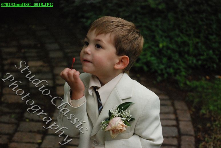 Maryville Wedding
