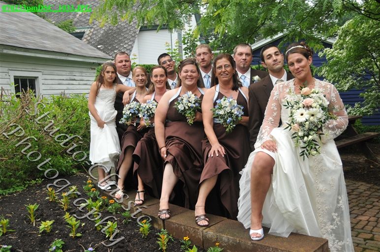 Maryville Wedding