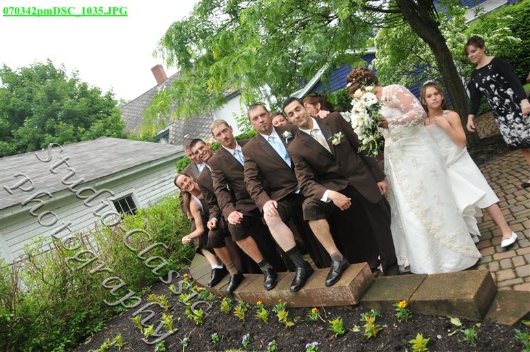 Maryville Wedding