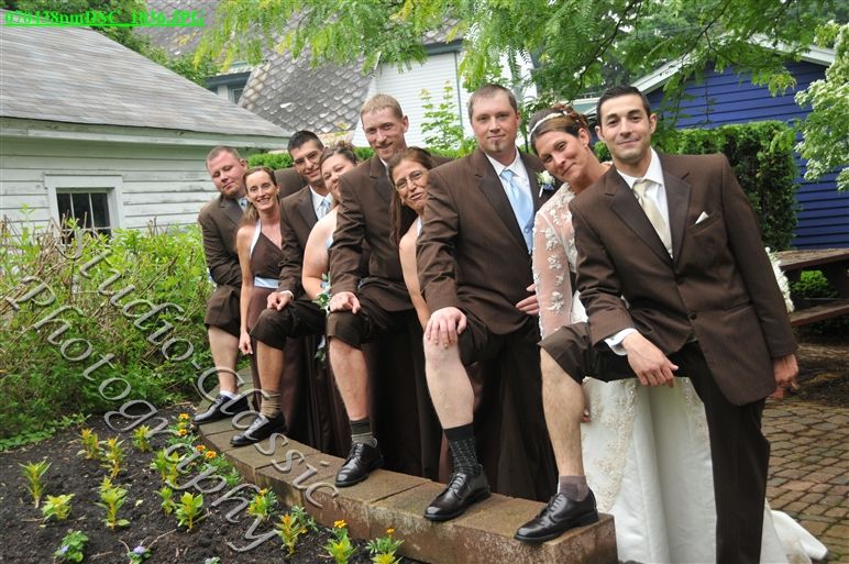 Maryville Wedding
