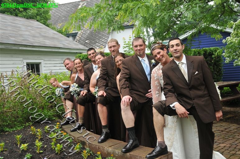 Maryville Wedding