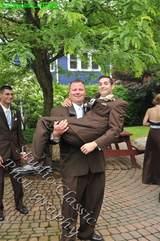 Maryville Wedding