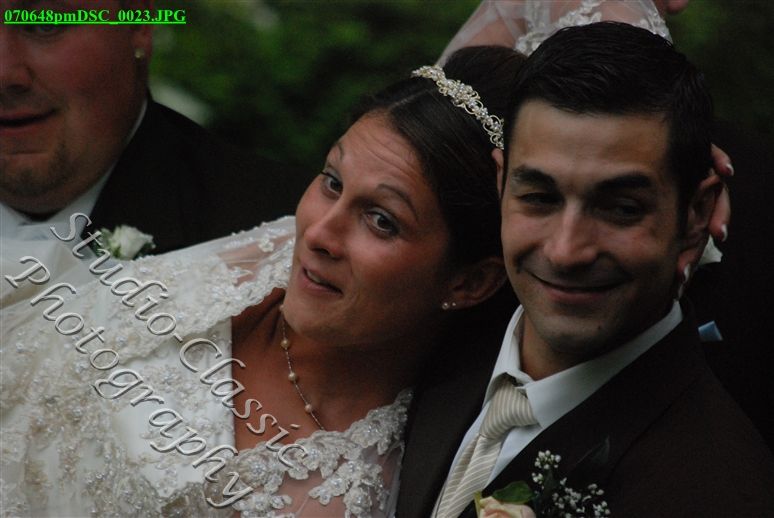 Maryville Wedding