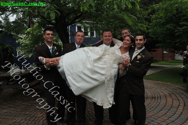 Maryville Wedding