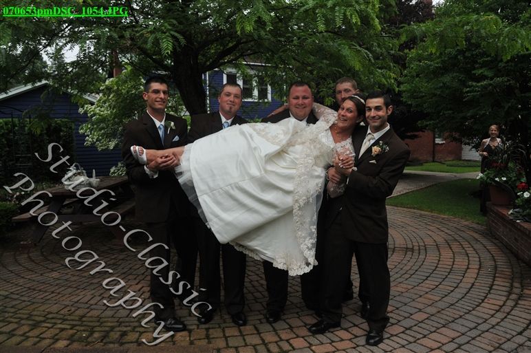 Maryville Wedding
