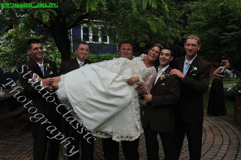 Maryville Wedding