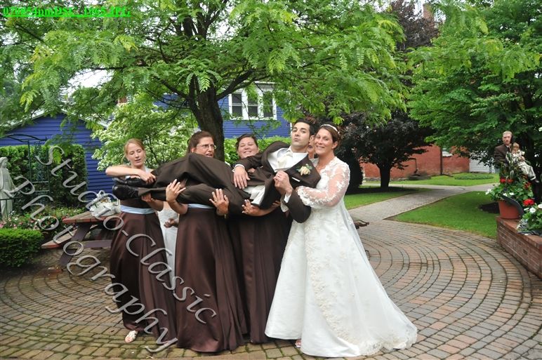 Maryville Wedding