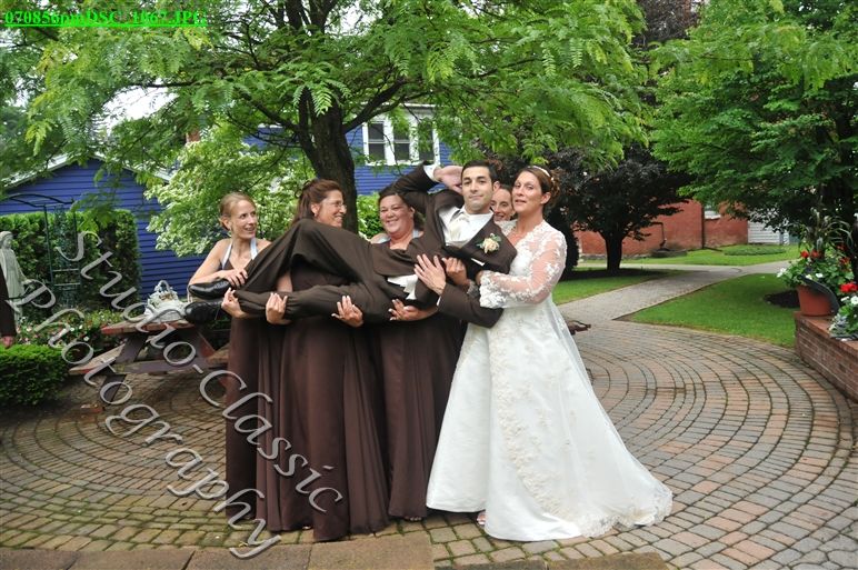 Maryville Wedding