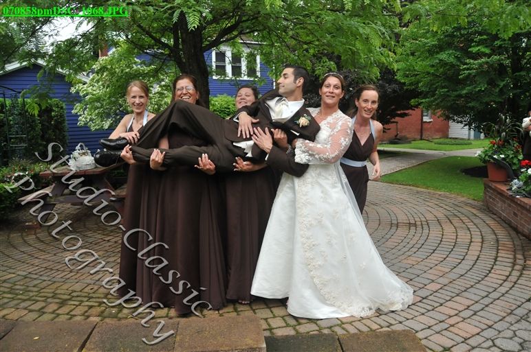 Maryville Wedding