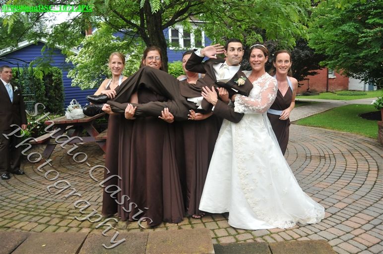 Maryville Wedding