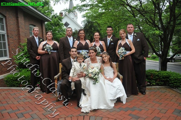 Maryville Wedding