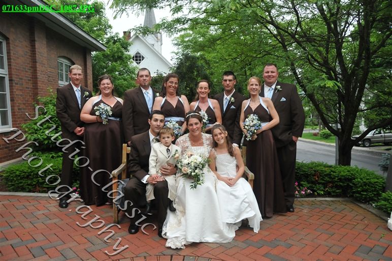 Maryville Wedding