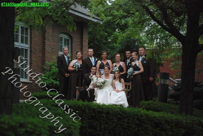 Maryville Wedding