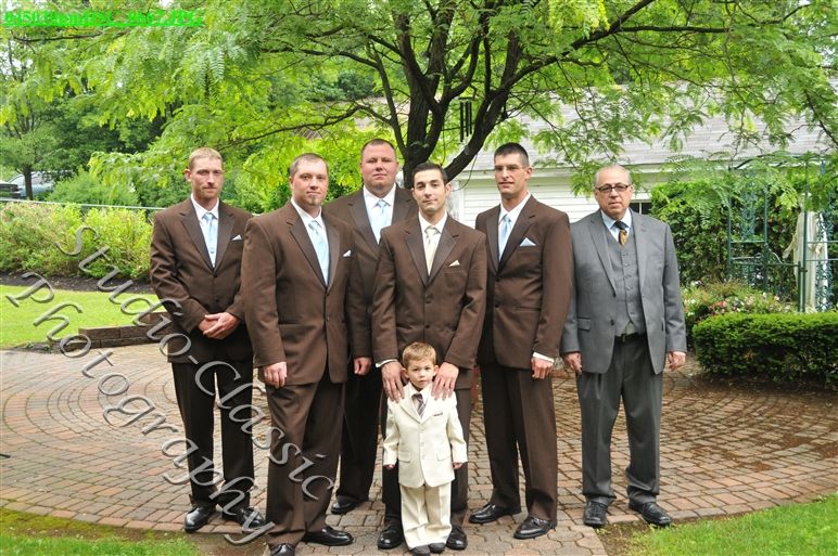 Maryville Wedding