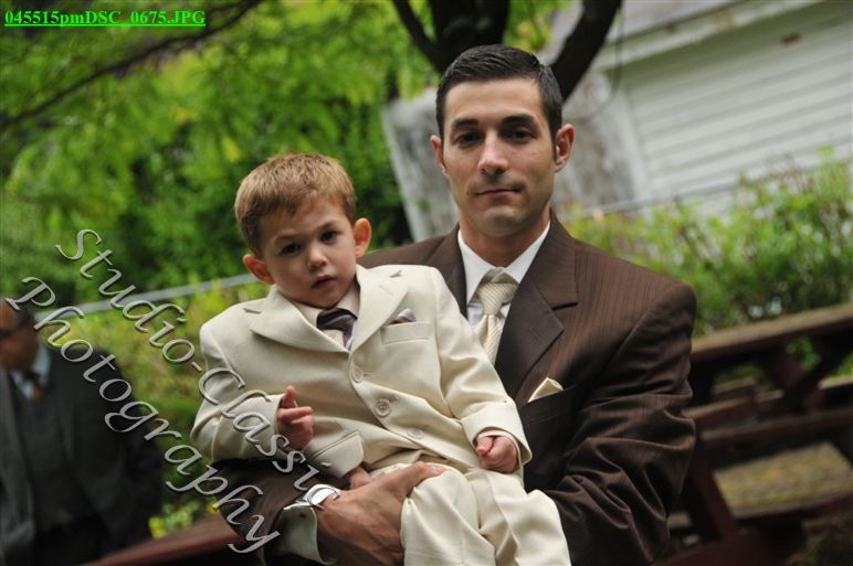 Maryville Wedding