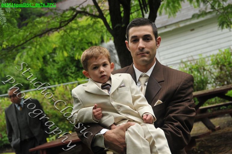 Maryville Wedding