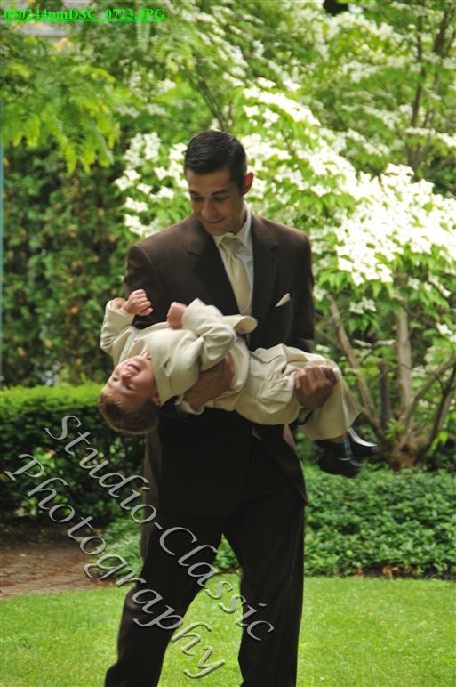 Maryville Wedding