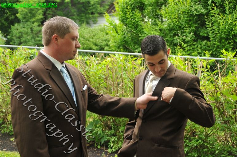 Maryville Wedding
