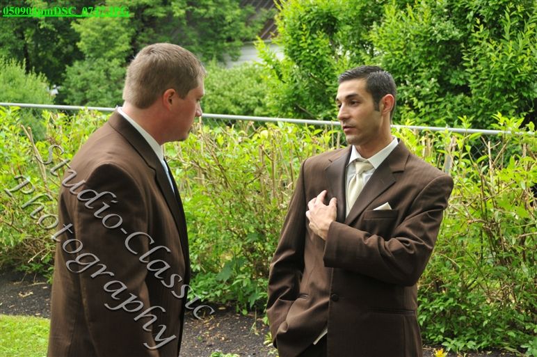 Maryville Wedding