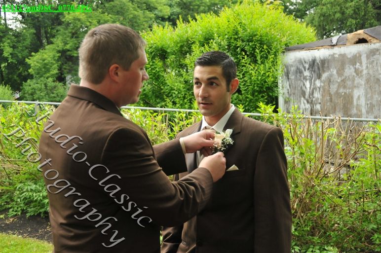 Maryville Wedding