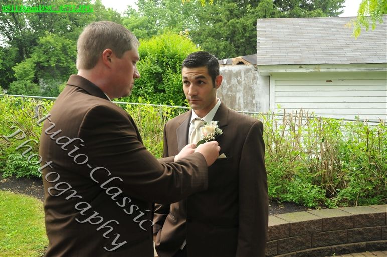 Maryville Wedding