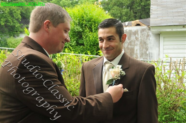 Maryville Wedding