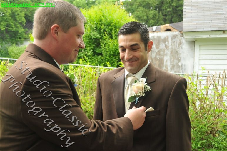 Maryville Wedding