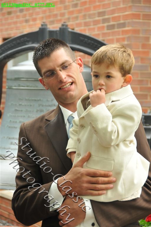 Maryville Wedding