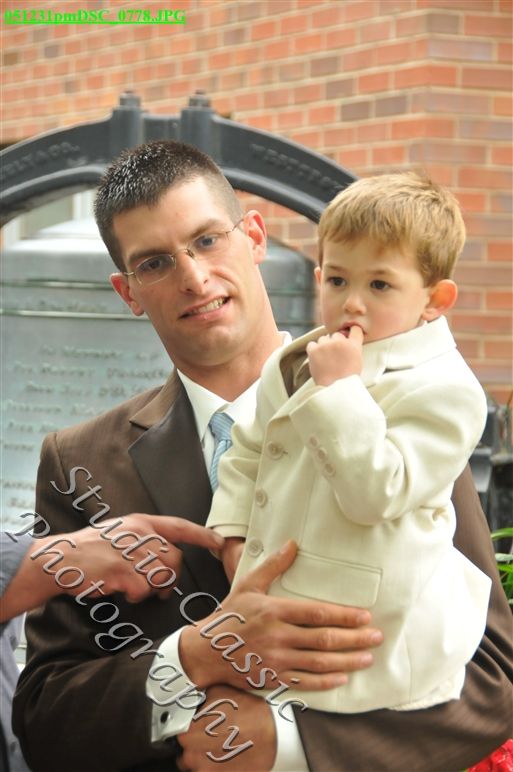 Maryville Wedding