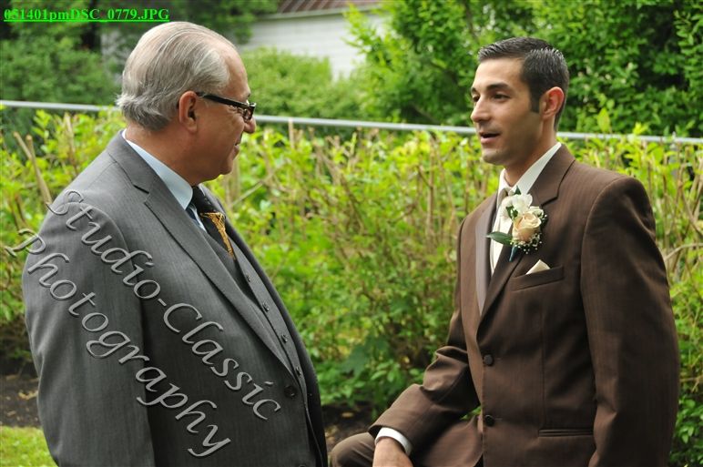 Maryville Wedding
