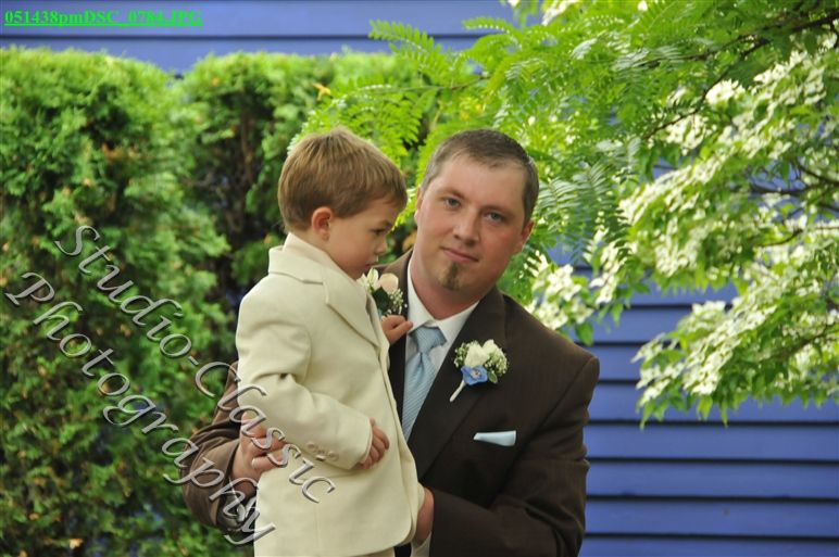 Maryville Wedding