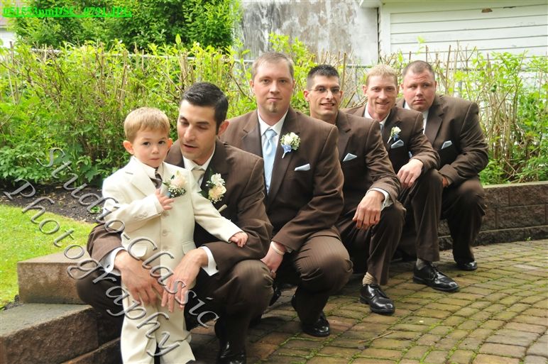 Maryville Wedding
