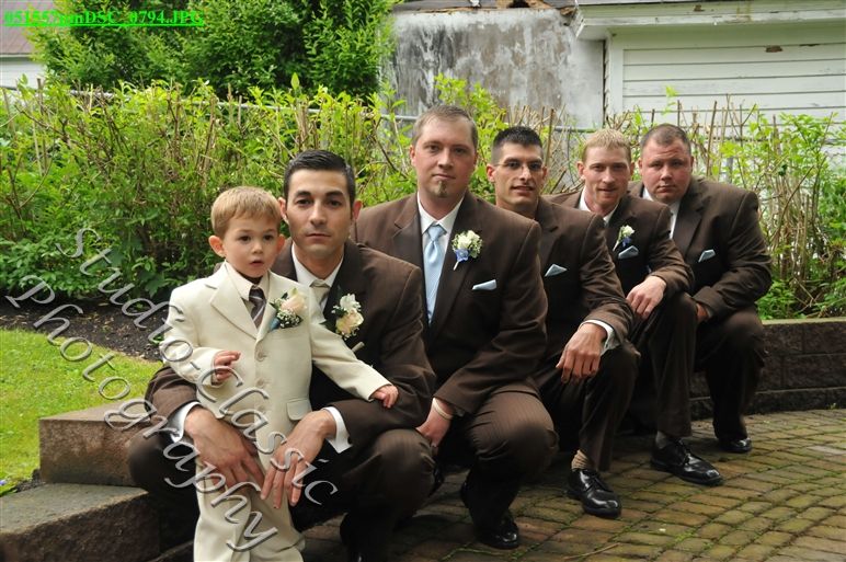 Maryville Wedding