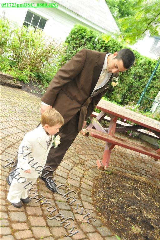 Maryville Wedding