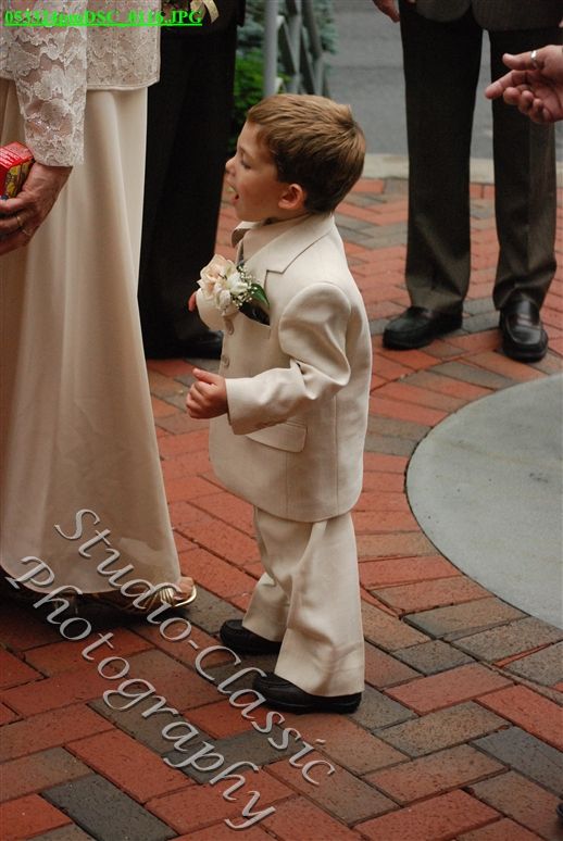Maryville Wedding