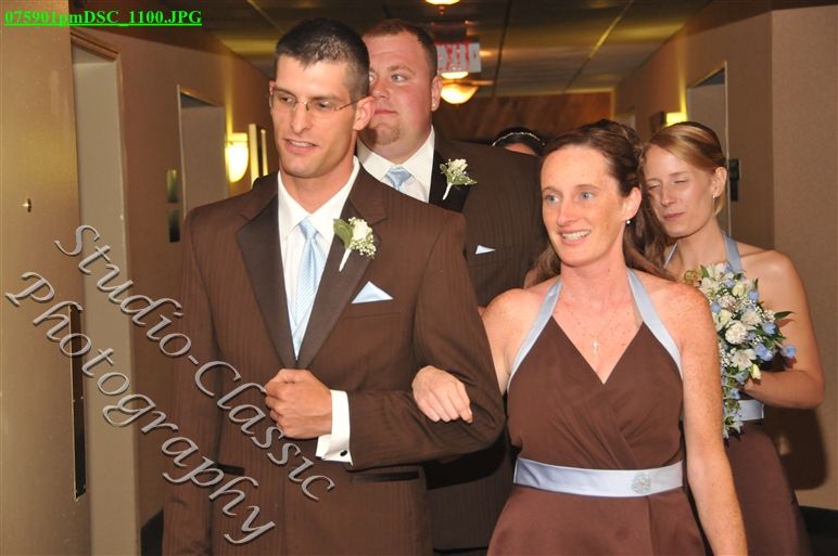 Maryville Wedding