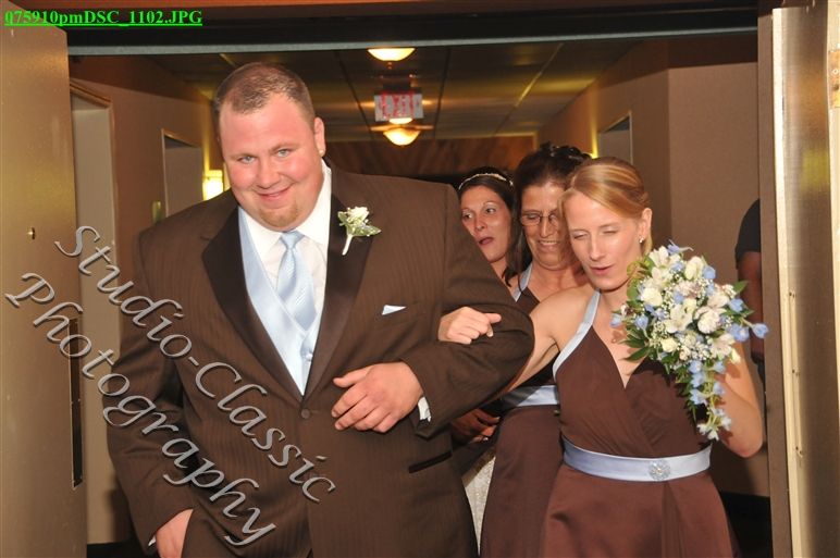 Maryville Wedding