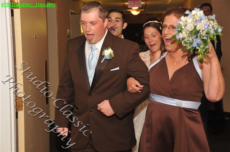Maryville Wedding
