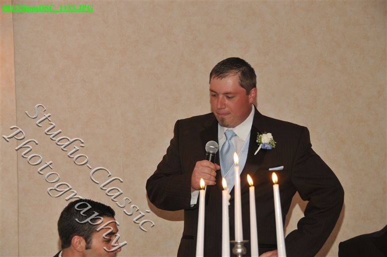 Maryville Wedding