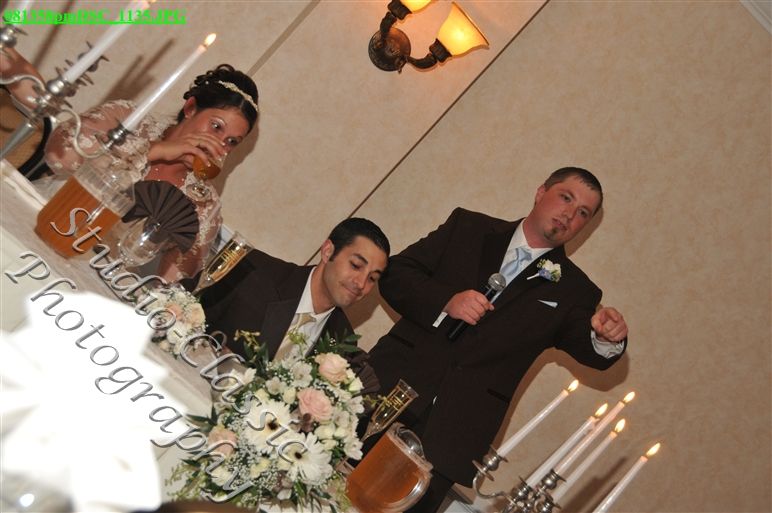 Maryville Wedding