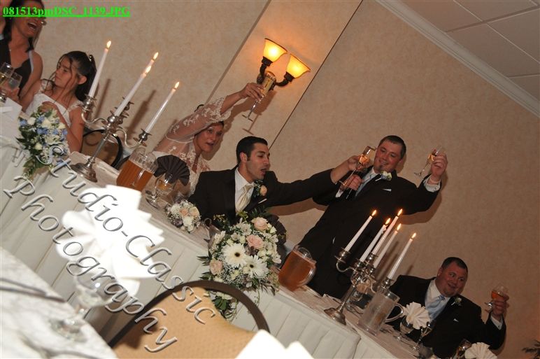 Maryville Wedding