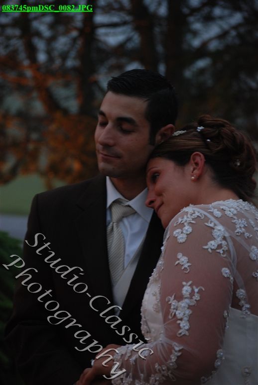 Maryville Wedding