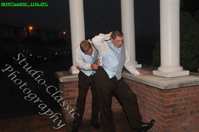 Maryville Wedding
