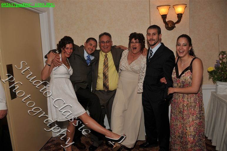 Maryville Wedding
