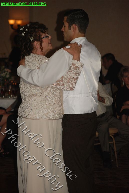 Maryville Wedding