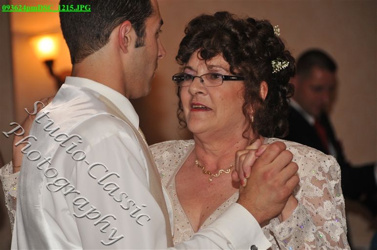 Maryville Wedding