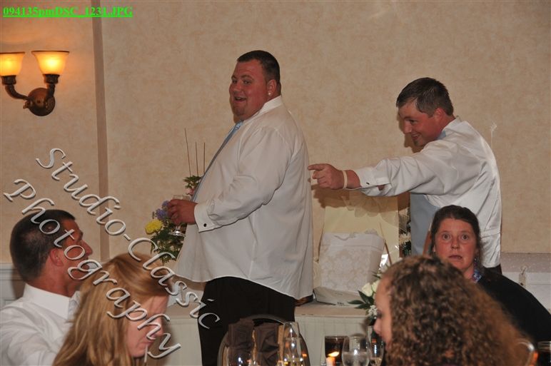 Maryville Wedding